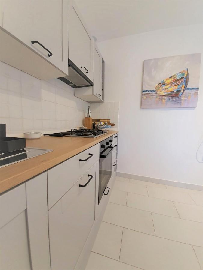 Nonna Vittoria 1 Apartman Mali Lošinj Kültér fotó