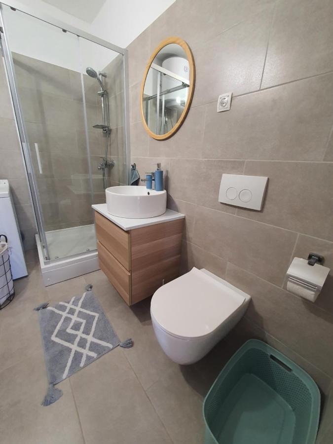 Nonna Vittoria 1 Apartman Mali Lošinj Kültér fotó