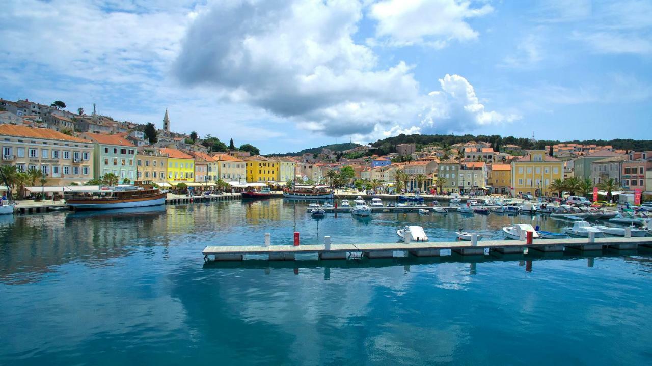 Nonna Vittoria 1 Apartman Mali Lošinj Kültér fotó