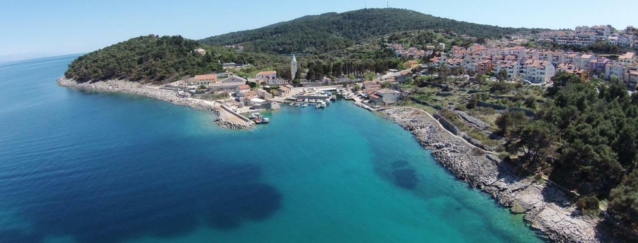 Nonna Vittoria 1 Apartman Mali Lošinj Kültér fotó